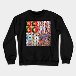 Portugal Crewneck Sweatshirt